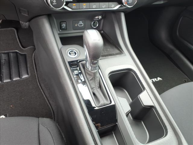 new 2025 Nissan Sentra car, priced at $23,335