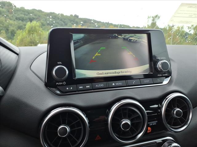 new 2025 Nissan Sentra car, priced at $23,335