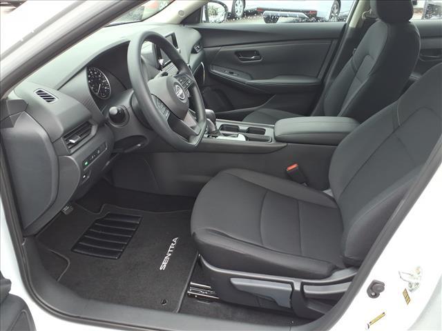new 2025 Nissan Sentra car, priced at $23,335