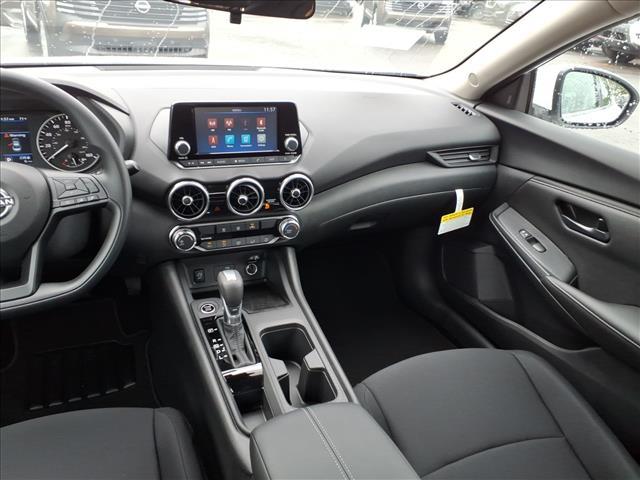 new 2025 Nissan Sentra car, priced at $23,335