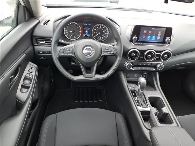 new 2025 Nissan Sentra car, priced at $23,335