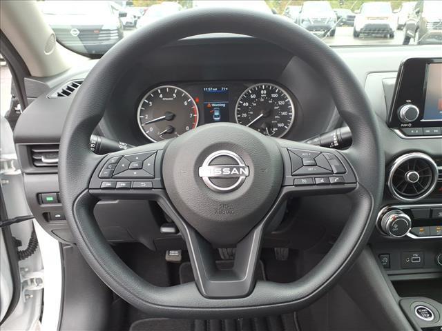 new 2025 Nissan Sentra car, priced at $23,335