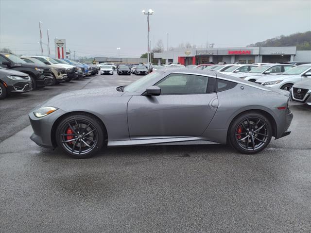 used 2024 Nissan Z car, priced at $49,998