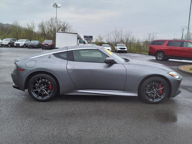 used 2024 Nissan Z car, priced at $49,998