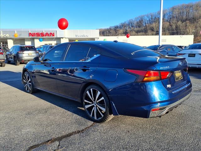 used 2021 Nissan Altima car, priced at $16,498