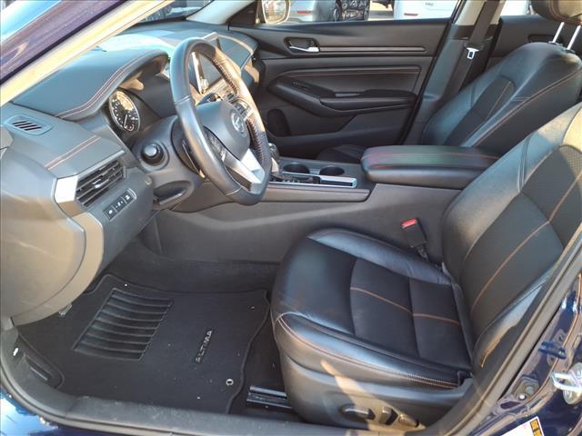 used 2021 Nissan Altima car, priced at $16,498