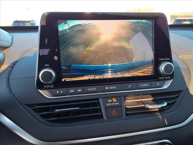 used 2021 Nissan Altima car, priced at $16,498