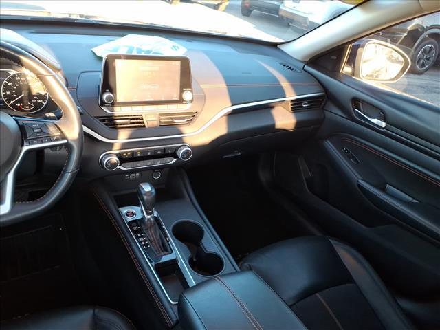 used 2021 Nissan Altima car, priced at $16,498