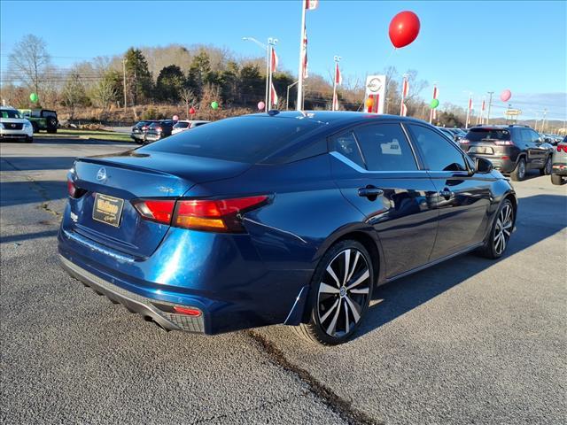 used 2021 Nissan Altima car, priced at $16,498