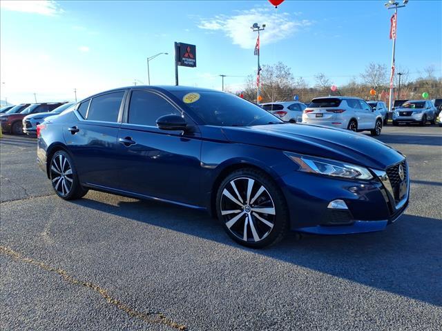 used 2021 Nissan Altima car, priced at $16,498