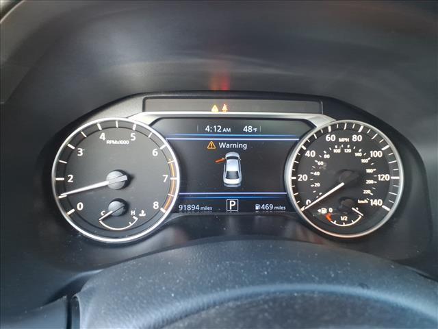 used 2021 Nissan Altima car, priced at $16,498