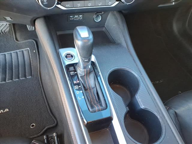 used 2021 Nissan Altima car, priced at $16,498