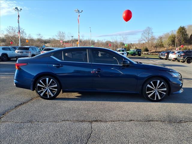 used 2021 Nissan Altima car, priced at $16,498