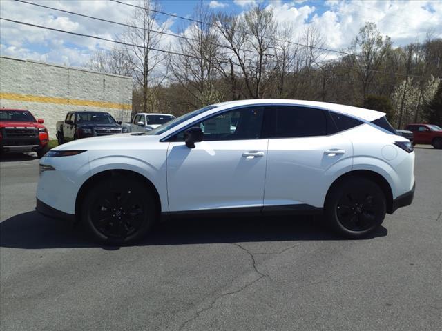 new 2025 Nissan Murano car, priced at $44,050