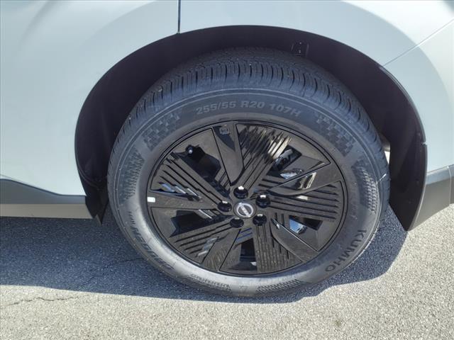 new 2025 Nissan Murano car, priced at $44,050