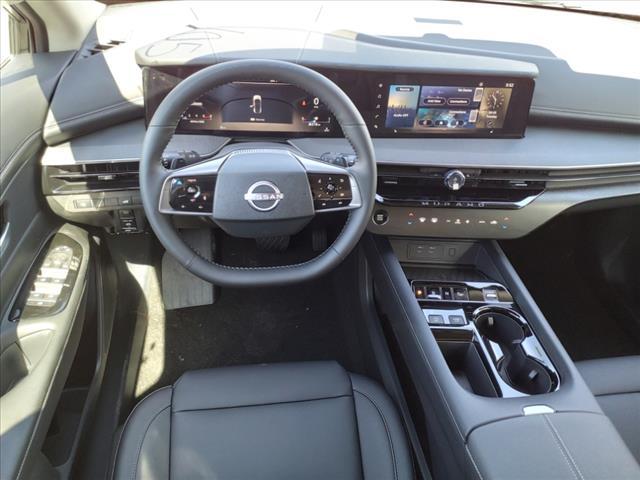 new 2025 Nissan Murano car, priced at $44,050