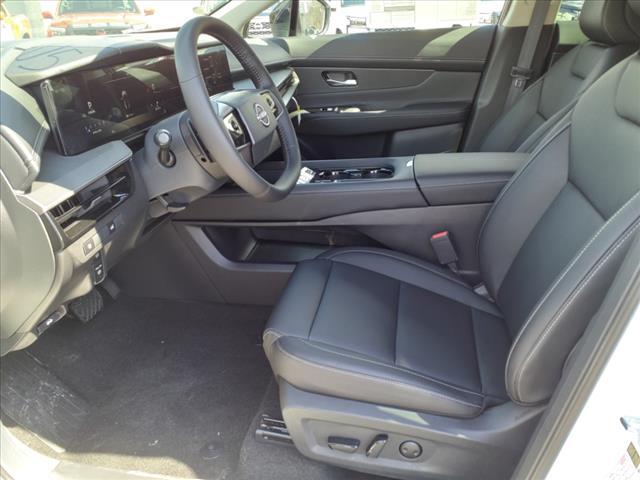 new 2025 Nissan Murano car, priced at $44,050