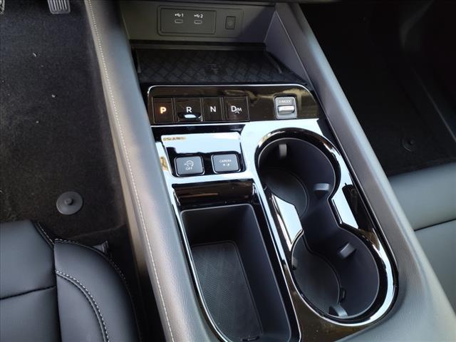 new 2025 Nissan Murano car, priced at $44,050