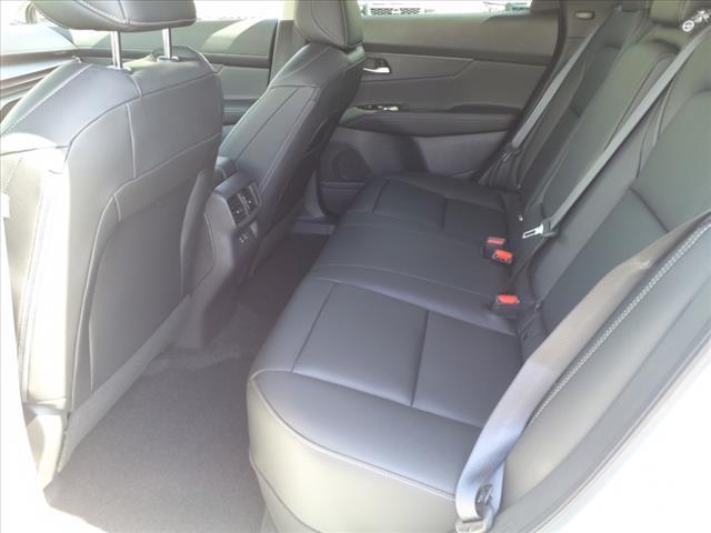 new 2025 Nissan Murano car, priced at $44,050