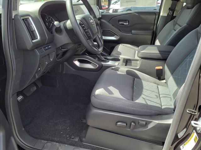 new 2025 Nissan Frontier car, priced at $41,080