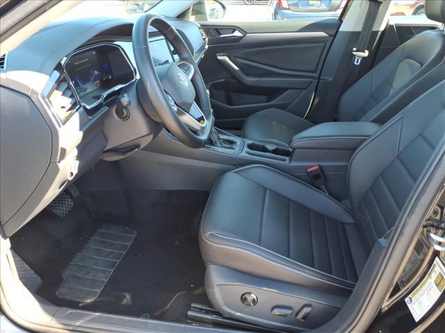 used 2024 Volkswagen Jetta car, priced at $21,998