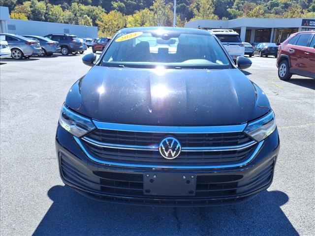 used 2024 Volkswagen Jetta car, priced at $21,998
