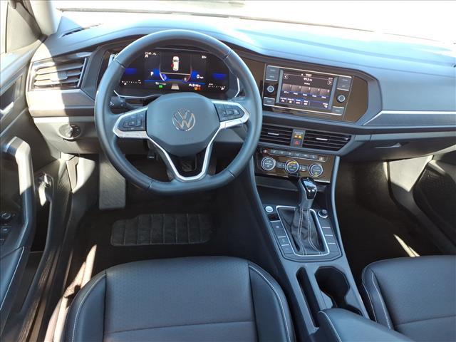 used 2024 Volkswagen Jetta car, priced at $21,998