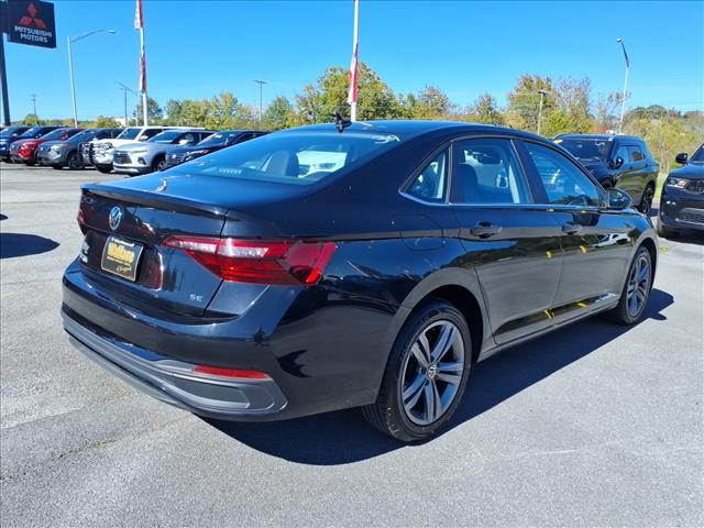 used 2024 Volkswagen Jetta car, priced at $21,998