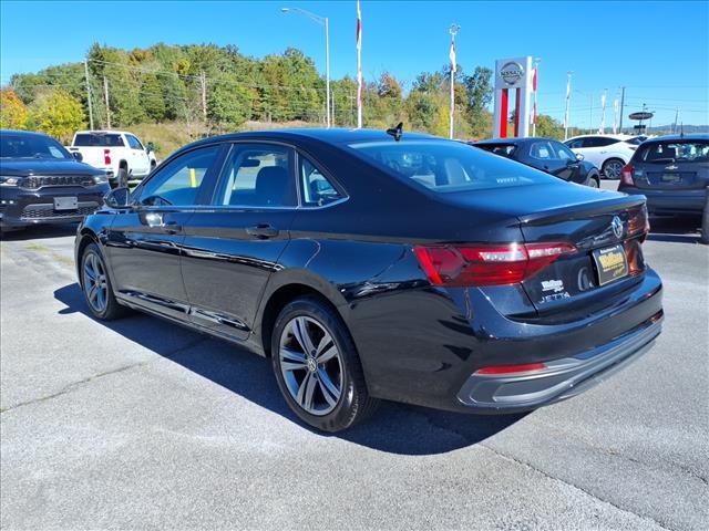 used 2024 Volkswagen Jetta car, priced at $21,998