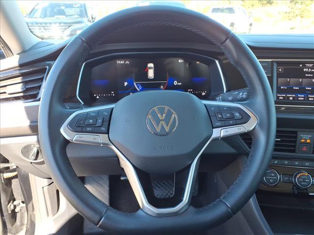 used 2024 Volkswagen Jetta car, priced at $21,998