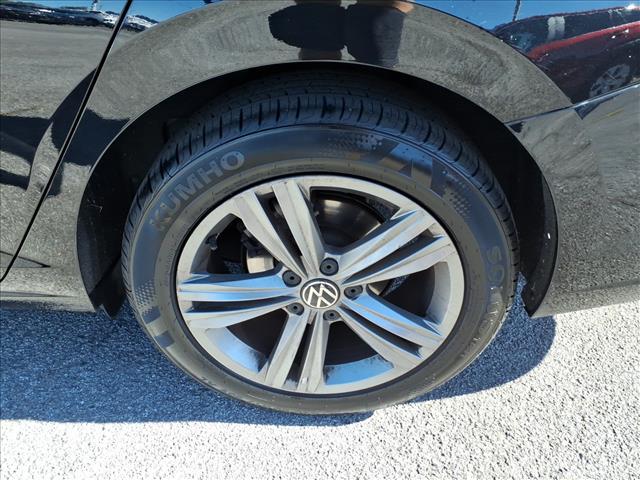 used 2024 Volkswagen Jetta car, priced at $21,998