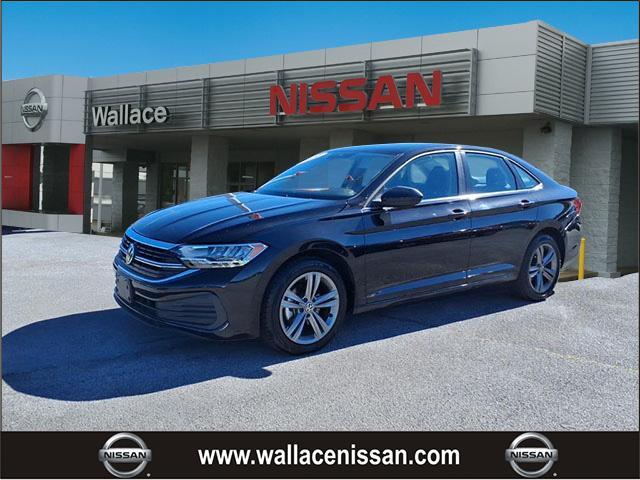 used 2024 Volkswagen Jetta car, priced at $21,998