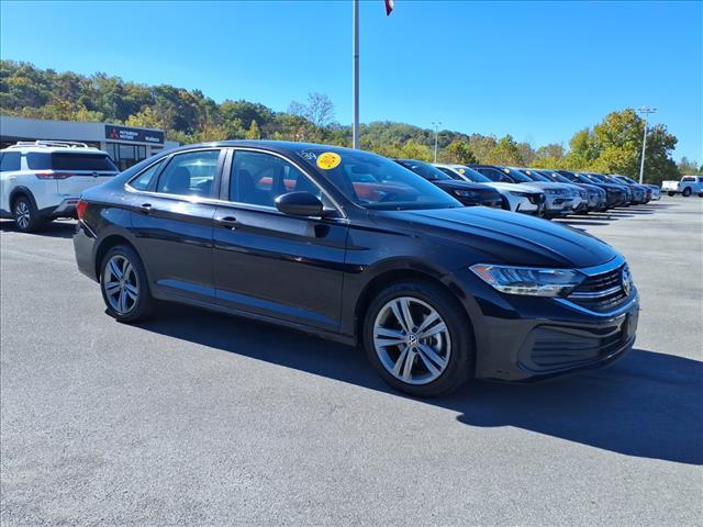 used 2024 Volkswagen Jetta car, priced at $21,998