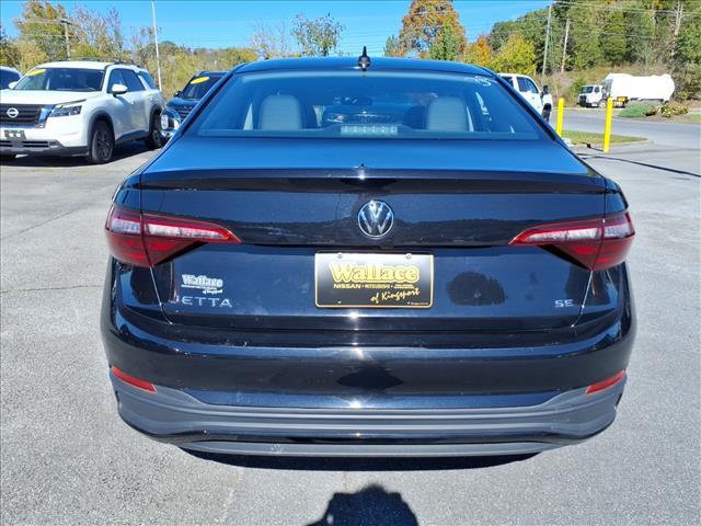 used 2024 Volkswagen Jetta car, priced at $21,998