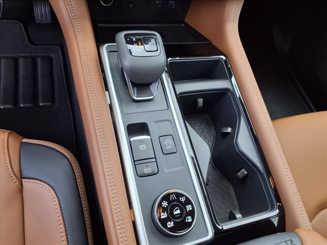 new 2025 Nissan Pathfinder car, priced at $53,935