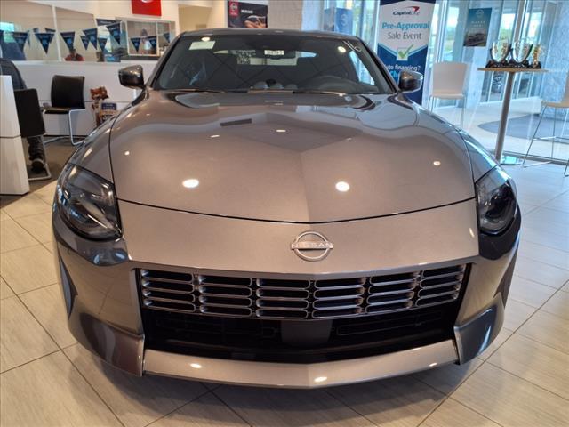 new 2025 Nissan Z car, priced at $44,505