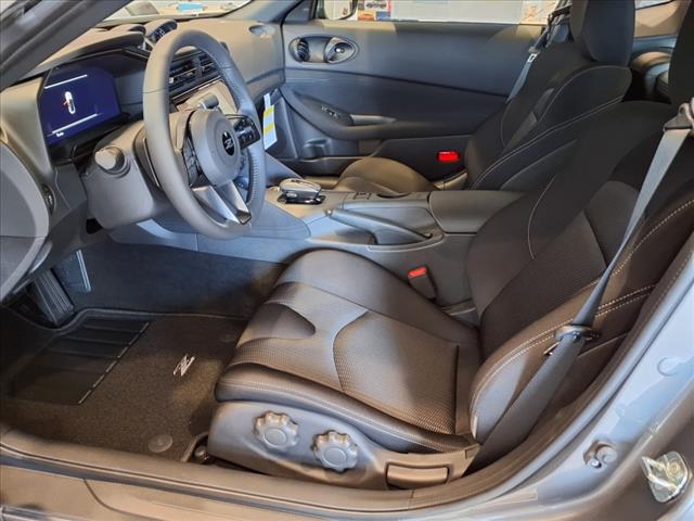 new 2025 Nissan Z car, priced at $44,505