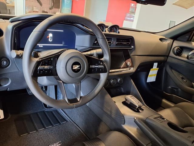 new 2025 Nissan Z car, priced at $44,505