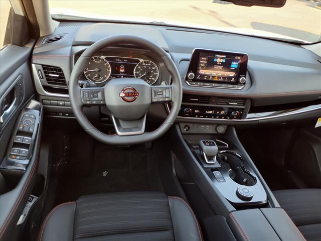 new 2025 Nissan Rogue car, priced at $36,940