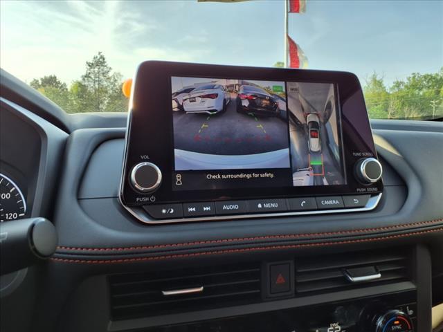 new 2025 Nissan Rogue car, priced at $36,940