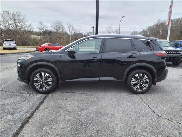 used 2023 Nissan Rogue car, priced at $26,998