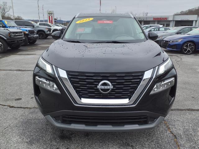 used 2023 Nissan Rogue car, priced at $26,998