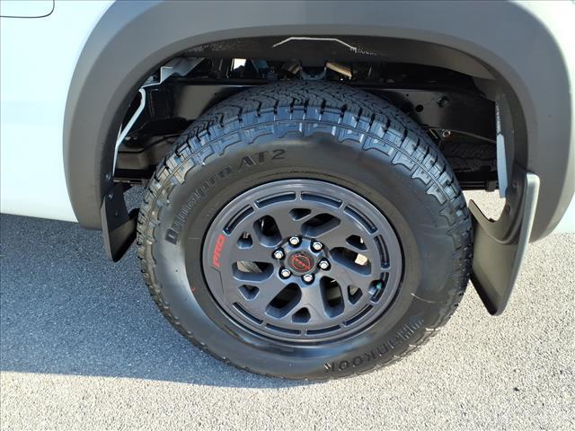 new 2025 Nissan Frontier car, priced at $45,965