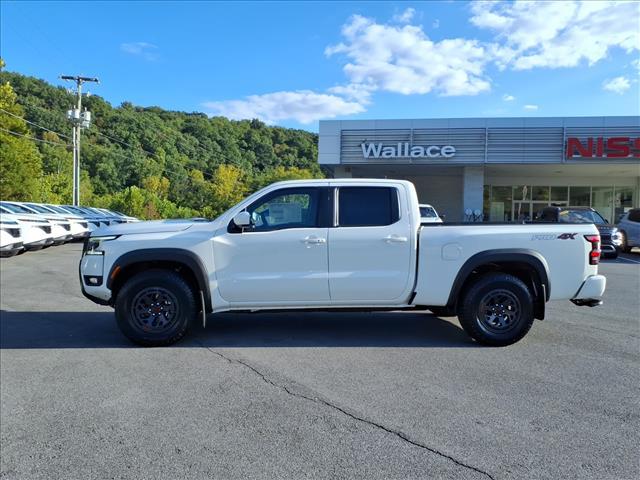 new 2025 Nissan Frontier car, priced at $45,965