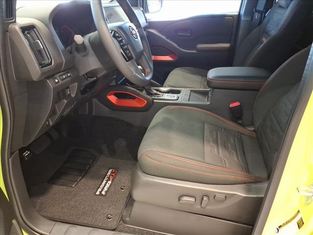 new 2026 Nissan Frontier car, priced at $46,680