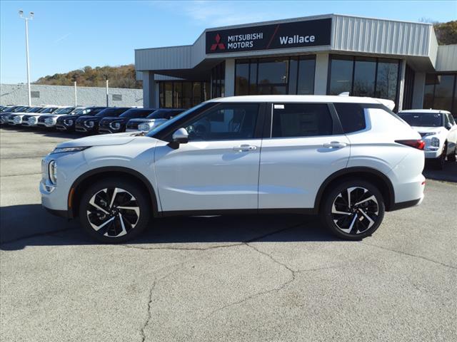 new 2024 Mitsubishi Outlander car, priced at $38,585