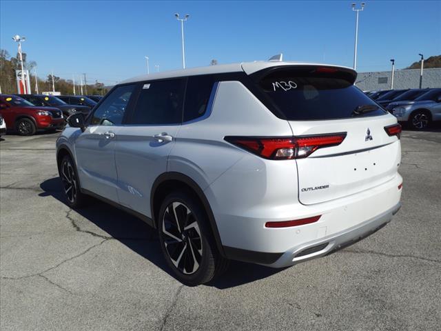 new 2024 Mitsubishi Outlander car, priced at $38,585