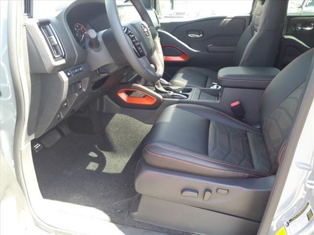 new 2025 Nissan Frontier car, priced at $52,235