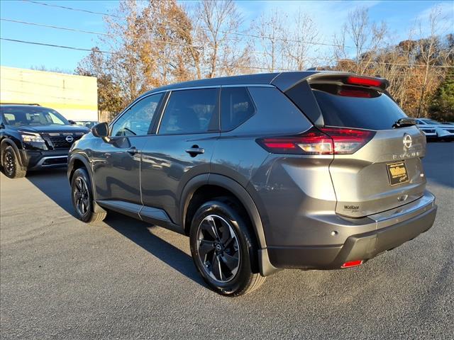 new 2026 Nissan Rogue car, priced at $34,300