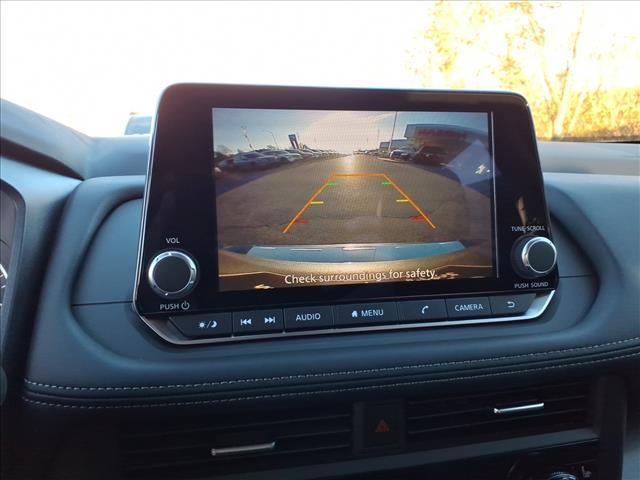 new 2026 Nissan Rogue car, priced at $34,300